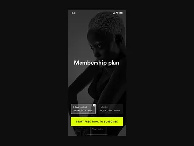 IOS Mobile Editing App with AI animation app apple booking app e learning ios mobile app saas ui ux uxlab