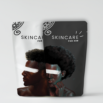 Skin Care Product Mockup branding creativity digitalart digitalartist digitalartwork illustration