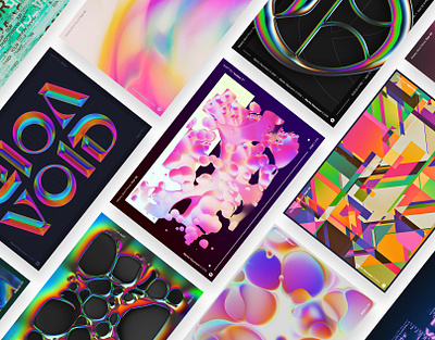 Weekly Work Pieces 2019 abstract art colors composition design everyday filter forge generative geometric layout pattern poster wwp