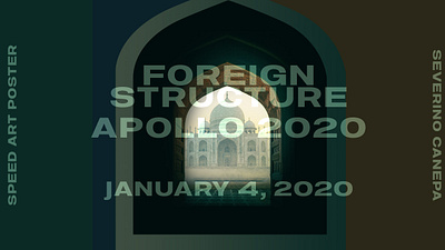 Foreign Structure Poster #369 photoshop