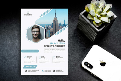 Corporate flyer brand design branding brochure business flyer corporate design corporate flyer flyer flyer template graphic design print design