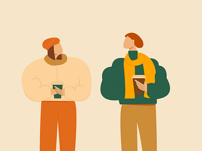 Coffee illustration