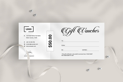 Gift Voucher Template certificate certificate layout clean voucher elegant gift fashion gift voucher fashion sale voucher fashion voucher gift gift certificate gift offer gift voucher holiday offer minimal gift card minimalist voucher modern voucher offer sale postcard shop voucher special gift voucher