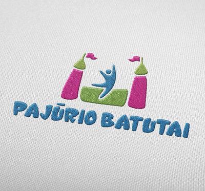 PAJŪRIO BATUTAI - logo brand identity branding children logo design graphicdesign icon identity illustration logo logotype symbol symbol design toys logo wordmark