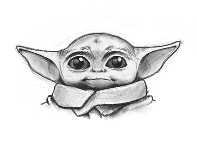 The Child baby child mandalorian star wars yoda