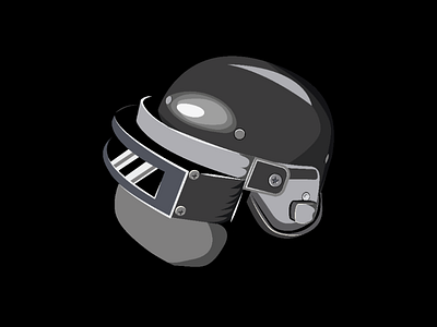 PUBG vector illustrator design