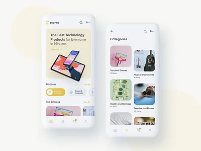 Shoppie Ecommerce App app app design design digital product figma inspiration inspire interaction design mobile app mobile design mobile ui product design prototype ui ui design user inteface user interface user interface design ux ux design