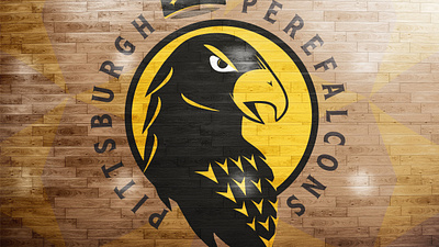 Pittsburgh Peres Logo basketball brand brand identity branding design illustrator logo logodesign pittsburgh sports logo