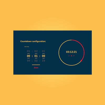 Challenge 014 Countdown 2020 branding configuration countdown daily dailyui dailyuichallenge graphicdesign illustration logo numbers stopwatch timer uidesign uiux uiuxdesign webpage