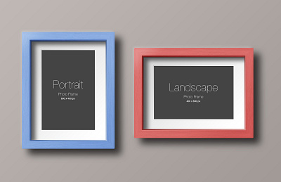 Free Wood Photo Frame Mockup design free freebies mockup mockup design mockup psd mockup template