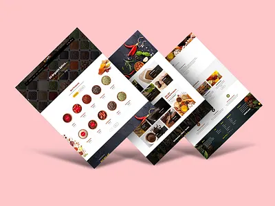 BBQ Spice - Multipurpose Responsive Drop-shipping Shopify Theme food shopify theme shopify shopify customization shopify development shopify dropshipping shopify fix shopify reataurant theme shopify template shopify theme spice theme