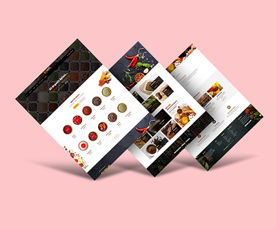 BBQ Spice - Multipurpose Responsive Drop-shipping Shopify Theme food shopify theme shopify shopify customization shopify development shopify dropshipping shopify fix shopify reataurant theme shopify template shopify theme spice theme