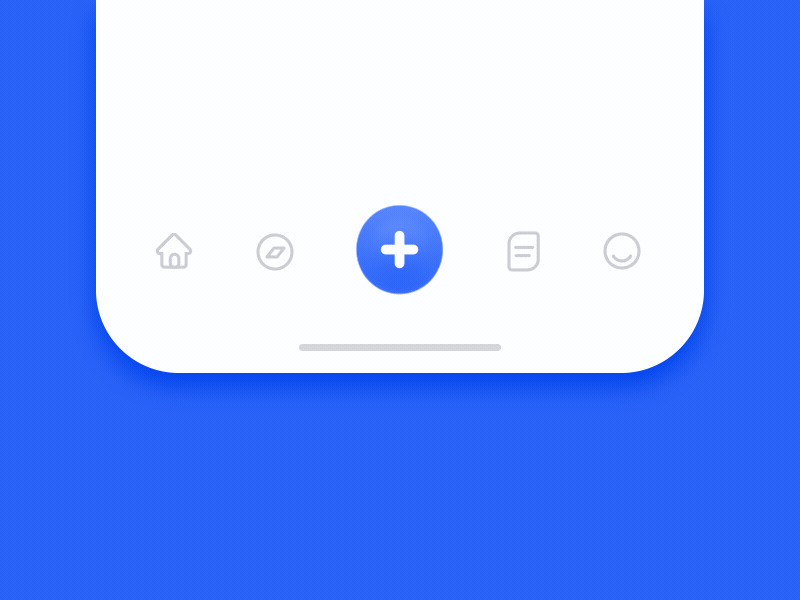 tarbar app ui
