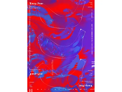 banana design illustration web