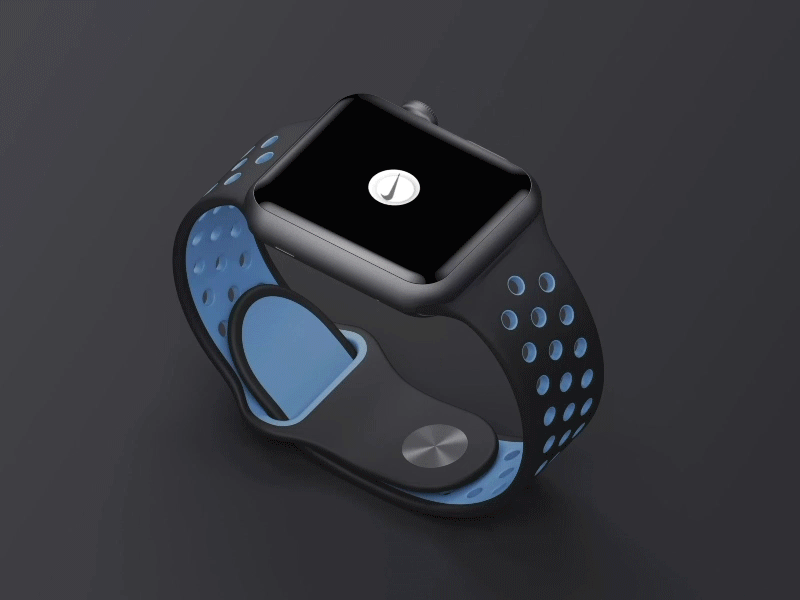 Apple Watch Nike Shoes App adobe xd app apple watch mobile app nike shoe shoes sketch ui ux