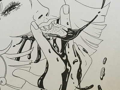 Lick creep