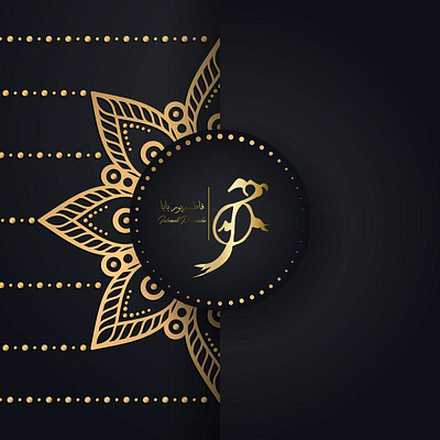 Personal Logo design graphic illustrator logo