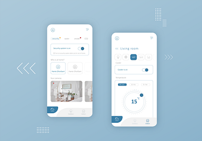 Smart home design android android app android app design android design app app design design ui ui design ux ux design