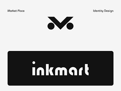 logofolio 2019 inkmart abstract abstract art animal art bird brand branding cart challenge design flat identity illustration logo mark market new owl style vector