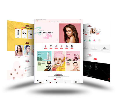 Beauty Care - Multipurpose Responsive Drop-shipping Shopify Them shopify shopify customization shopify developer shopify development shopify dropshipping shopify store shopify template shopify theme