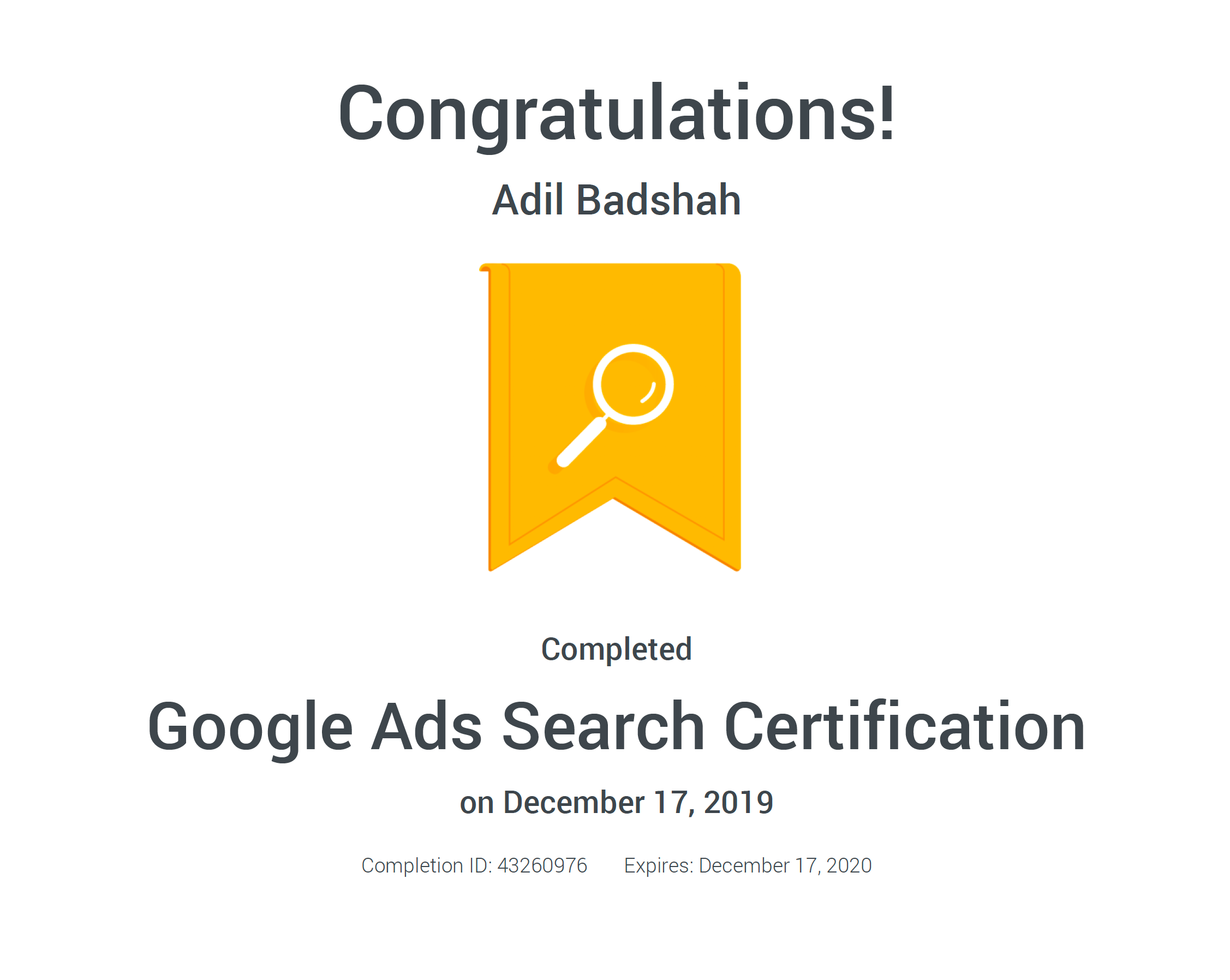 Programmes et certifications recommandés en marketing digital pour 2025 : Google Ads, HubSpot, Facebook Blueprint, GAIQ