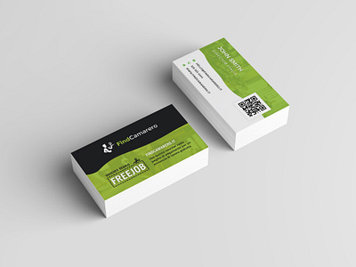 Business Card Findcamarero business card business card design business cards businesscard job board job listing restaraunt restaurant restaurant branding restaurants