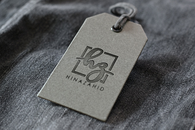 Hina Zahid - Logo photoshop