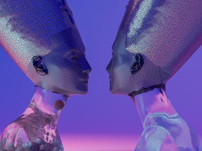 Relationships 3d character cinema cinema 4d colors materials model octane render textures