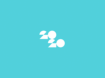 2020 2020 logo logotype newyear