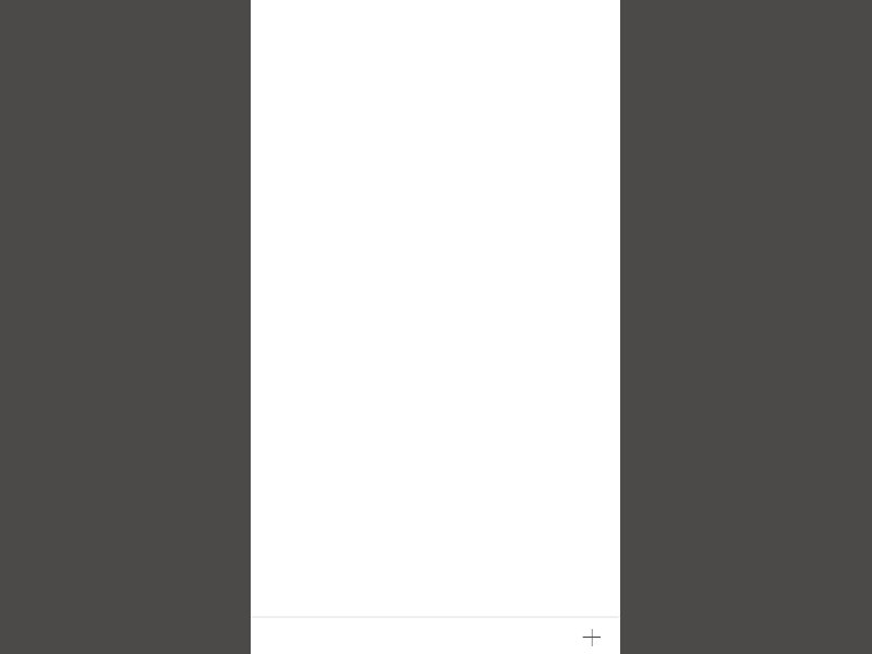Minimal weather App UI animation app design framerx ui weather app