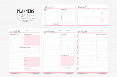 planner abstract abstract design artwork company profile design illustration logo planner planner template vector vector illustration