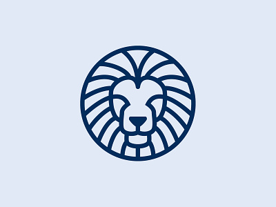 Circle Shield Lion Head Logo Designs brand identity branding creative logo elegant logo lion lion head lion head logo lion king lion logo lions logo logo design luxury logo minimalist logo modern logo monoline logo pictorial mark pictorialmark simple logo sophisticated logo