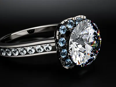 Diamond ring animation app branding design illustration illustrator typography ui ux vector website