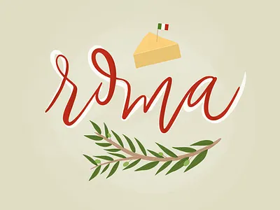 Rome was my favorite city in Italy 🇮🇹 cheese delicious flag italian italy olive branch olive tree olives parmesan roma rome