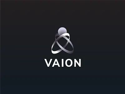 Vaion - Daily Logo Challenge: Day 5 - Driverless Car Logo branding car challenge daily dailylogochallenge design driverless driverless car graphic logo logo design modern vector visual identity