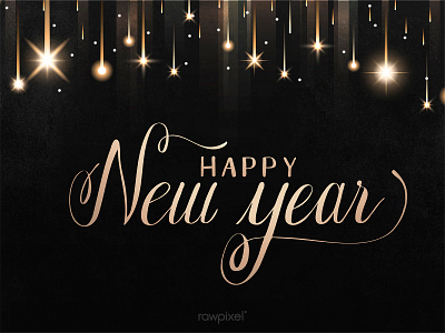 HNY : Sparkles festival fireworks graphic happy new year holidays illstration sparkle vector