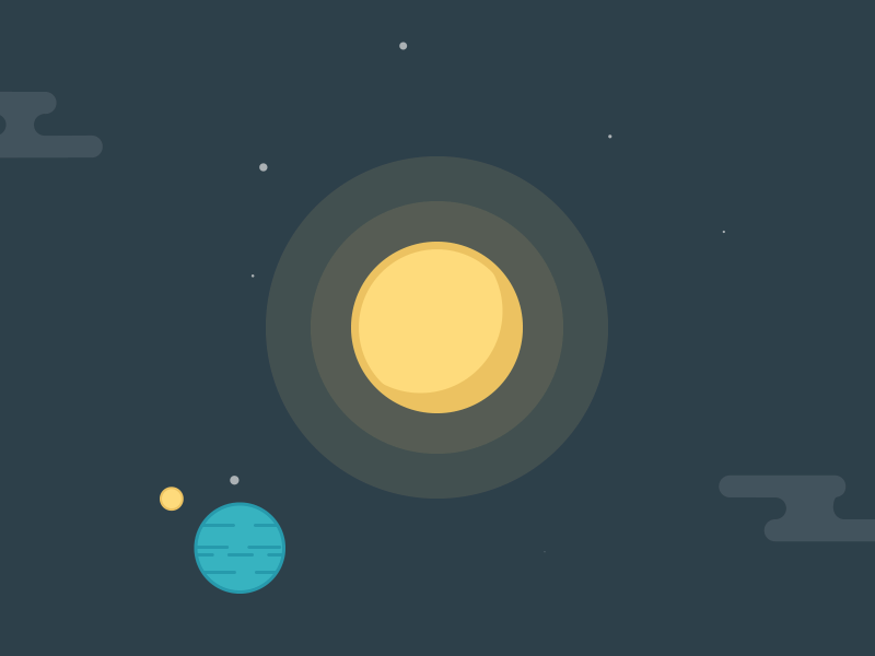 Galaxy motion design school