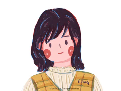 my friend design friends illustration illustration art banner design illustration design