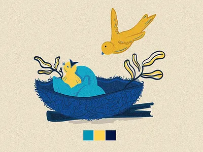 nest adobe photoshop art artist characterdesign details draw illustration illustration art illustrator vector