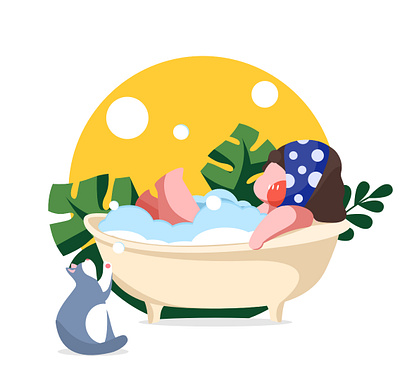 Daily-1 illustration