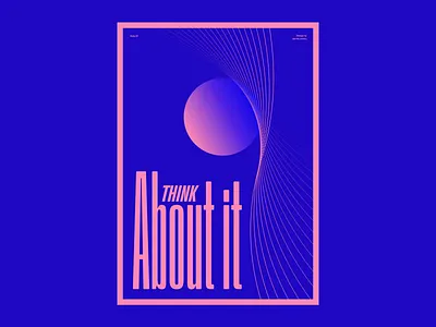 Illustration - Poster art artwork branding design experience illustration minimal poster sketch ui ux vector