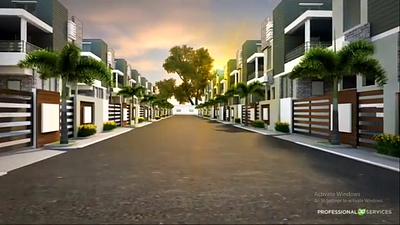 3D Walkthrough Animation realestate walkthrough design walkthrough design