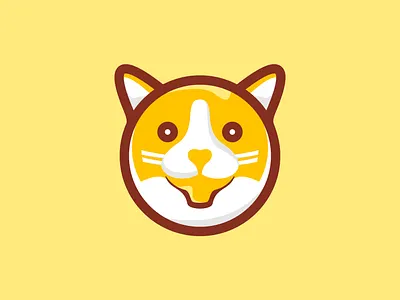 CAT brand design brand identity branding cat cat logo character design design art identity design illustration logo logo animal logo animation logo design logo exploration logo mark logos mascot logo mascot logo design pictorial mark vector