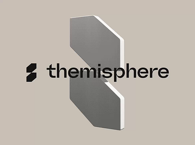 themisphere Logo Design branding logo