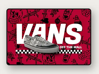 Vans branding design designs digital illustration logo shoes typography typography design vans vector