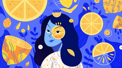 ningmeng illustration