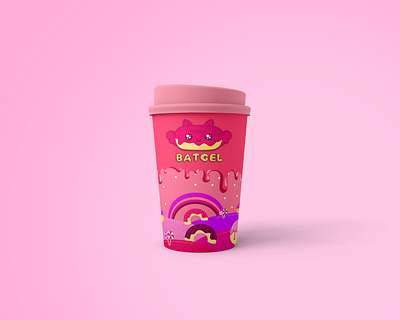 BATGEL Packaging Design Concept brand brand design brand identity brand identity design branding branding concept branding design coffee coffee cup cup graphic design graphic designer logo logo design packaging packaging design packaging mockup visual design visual identity