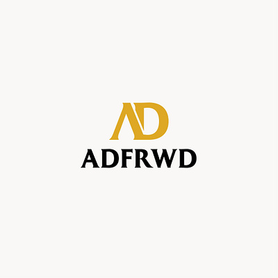 AD logo design design flat graphic graphicdesign icon logo logodesign logos logosai logotype