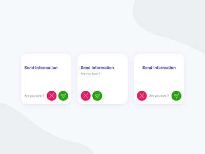 Day 23, Card Design card design card ui dialog box mobile app design mobile card modal modal box modal dialog box ui ux