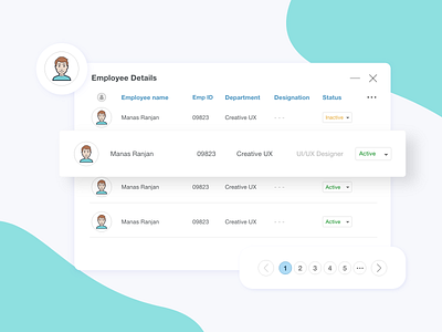 Day 24, Grid based Employee Details bootstrap grid bootstrap table employee details employee grid employee list employee table grid table grids table format